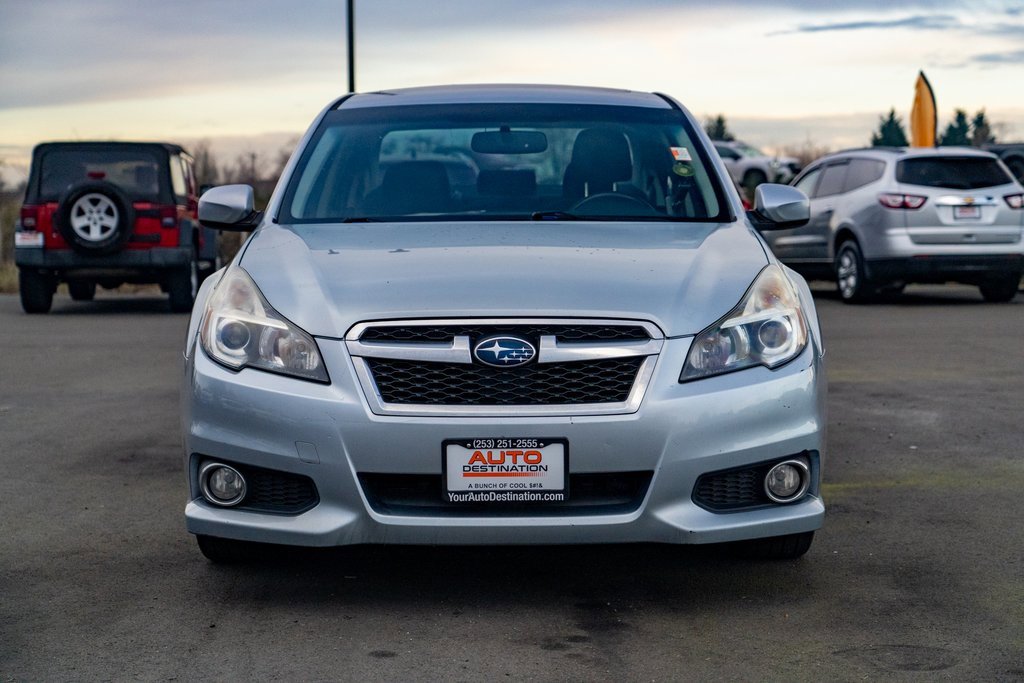 Used 2013 Subaru Legacy 2.5i Sport w/ Popular Pkg 2 image 3