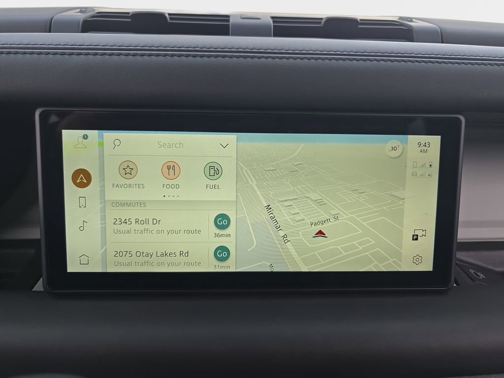 Certified 2023 Land Rover Defender 110 SE image 23