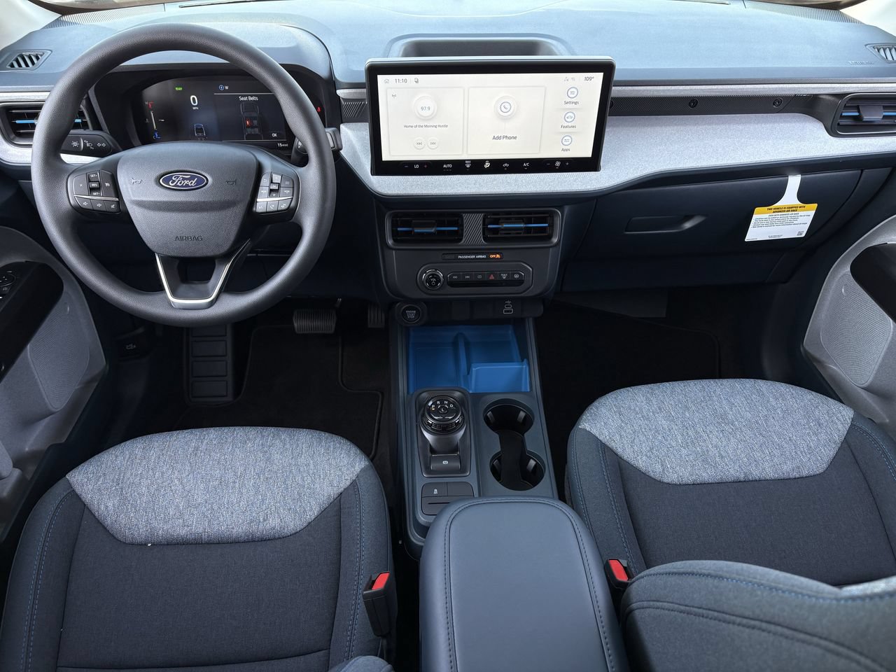 New 2026 Ford Maverick XLT FWD image 11