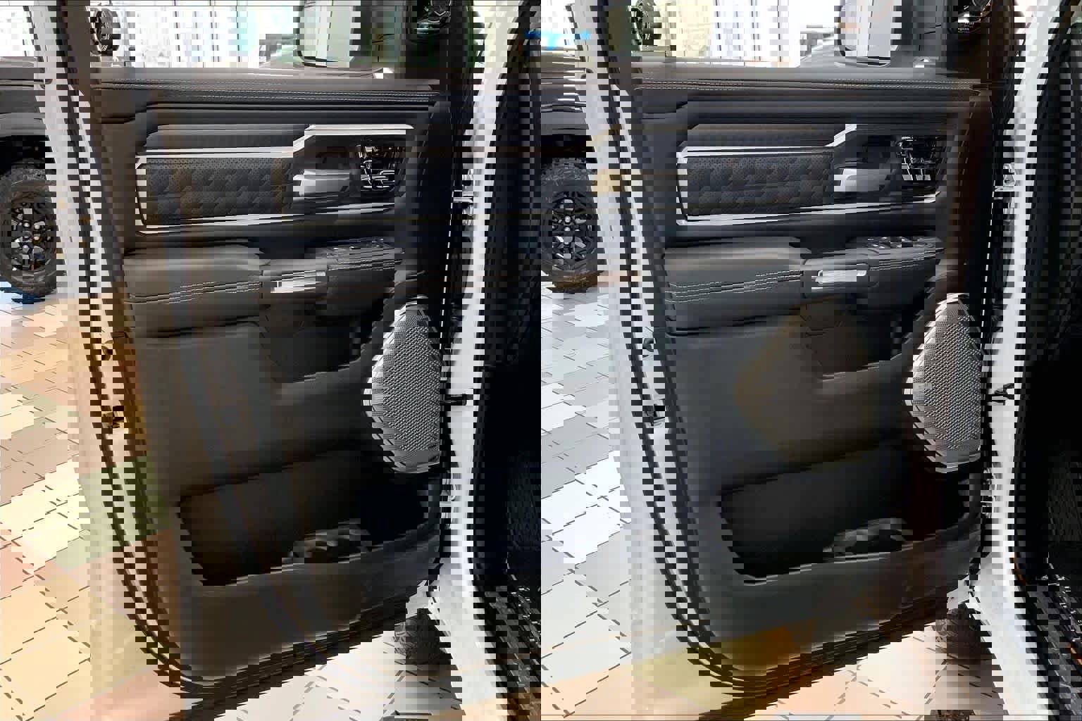 New 2026 RAM 1500 Tungsten w/ Trailer Tow Group image 8