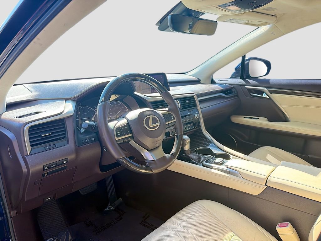 Used 2016 Lexus RX 450h FWD image 2