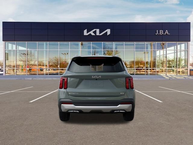 New 2026 Kia Sorento EX AWD/4WD image 5
