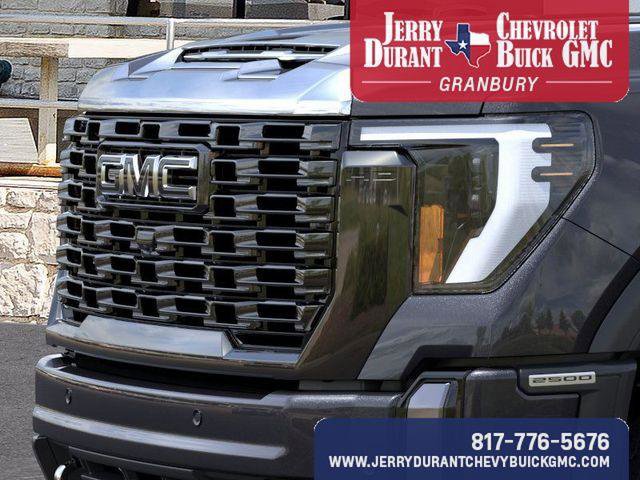 New 2026 GMC Sierra 2500 Denali Ultimate image 15