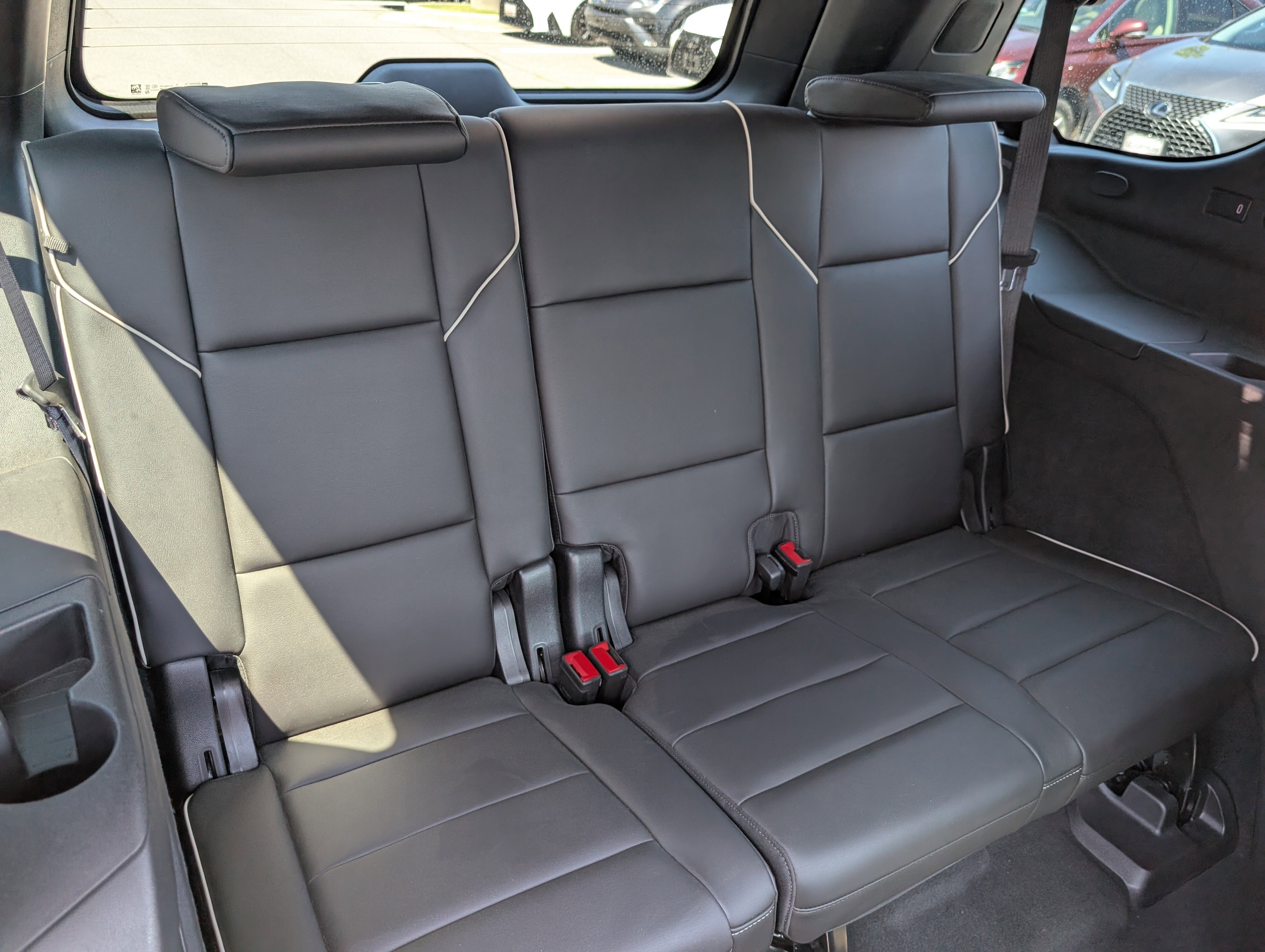 Used 2021 Cadillac Escalade Sport w/ Driver Assist Tech Package AWD/4WD image 12