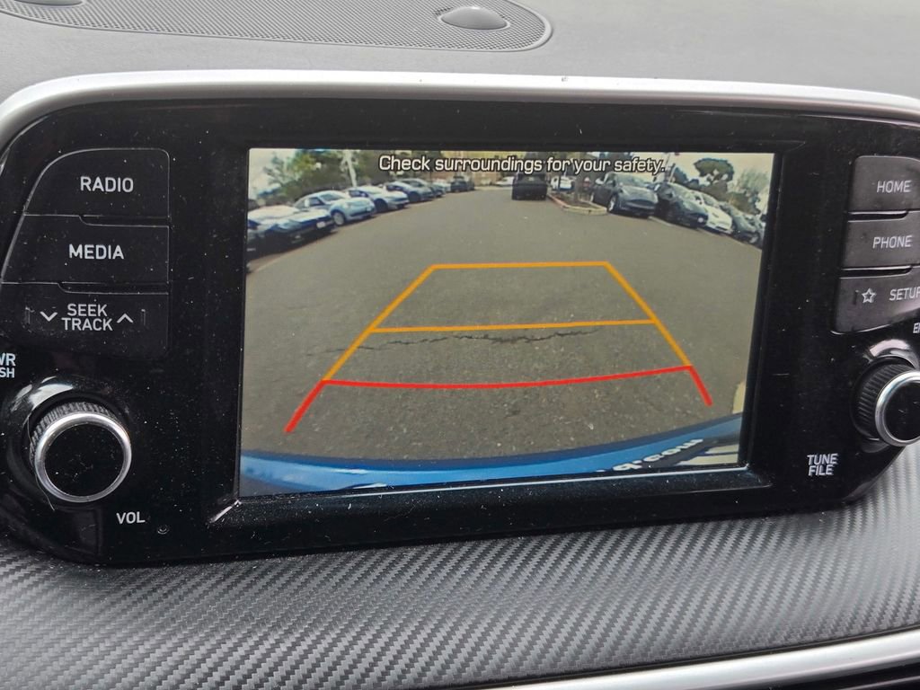 Used 2020 Hyundai Tucson SE image 16