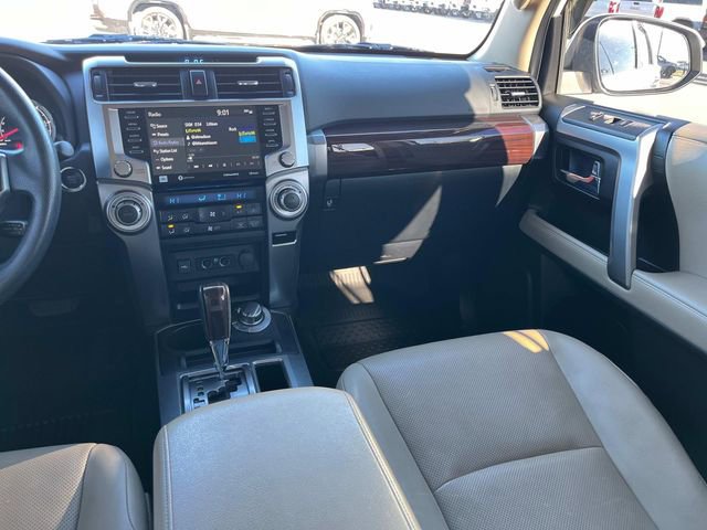 Used 2020 Toyota 4Runner Limited image 16