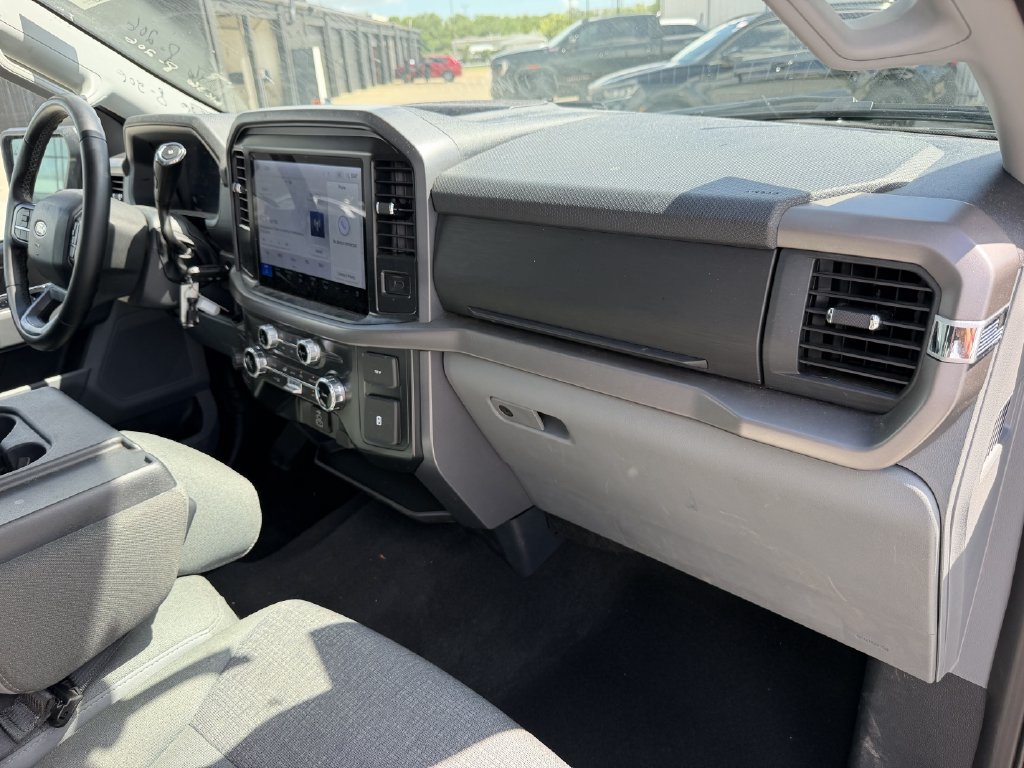 Used 2025 Ford F150 XLT w/ Equipment Group 301A Standard AWD/4WD image 25