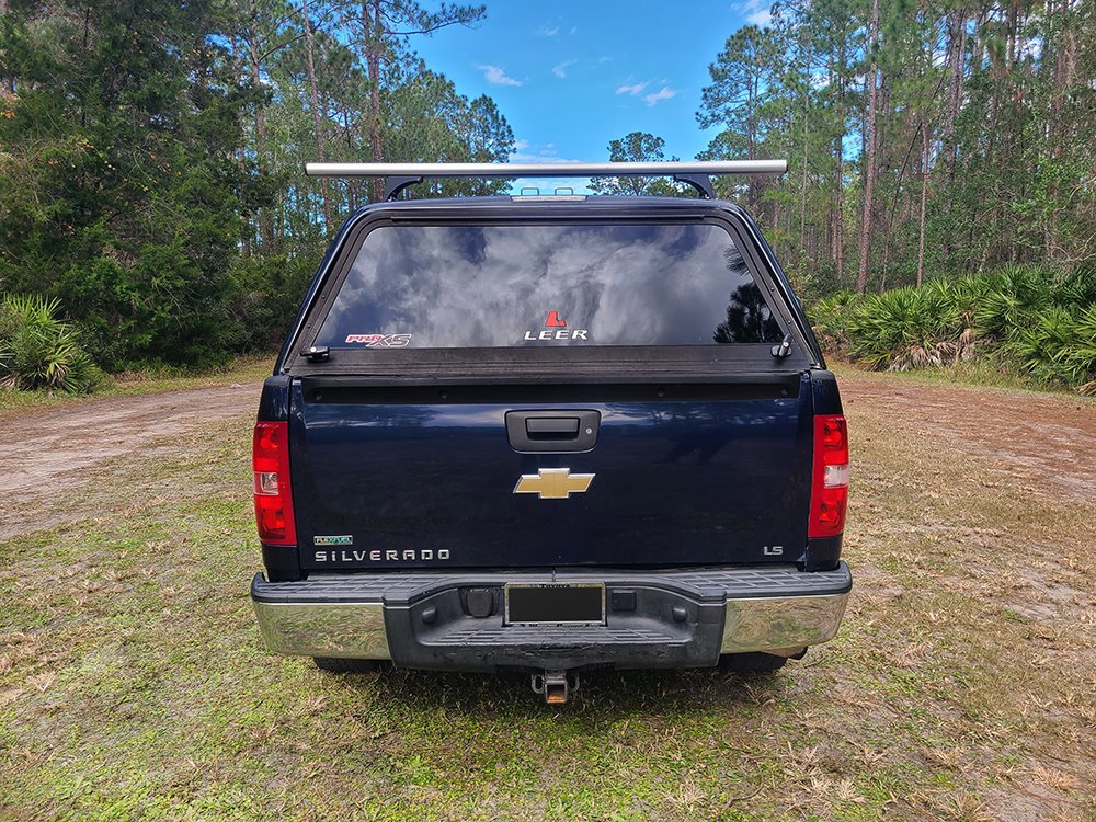 Used 2011 Chevrolet Silverado 1500 LS AWD/4WD image 5