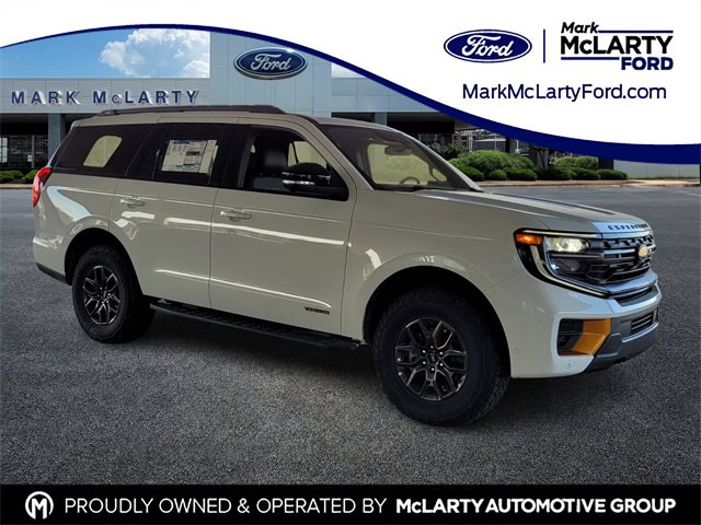 New 2025 Ford Expedition Tremor