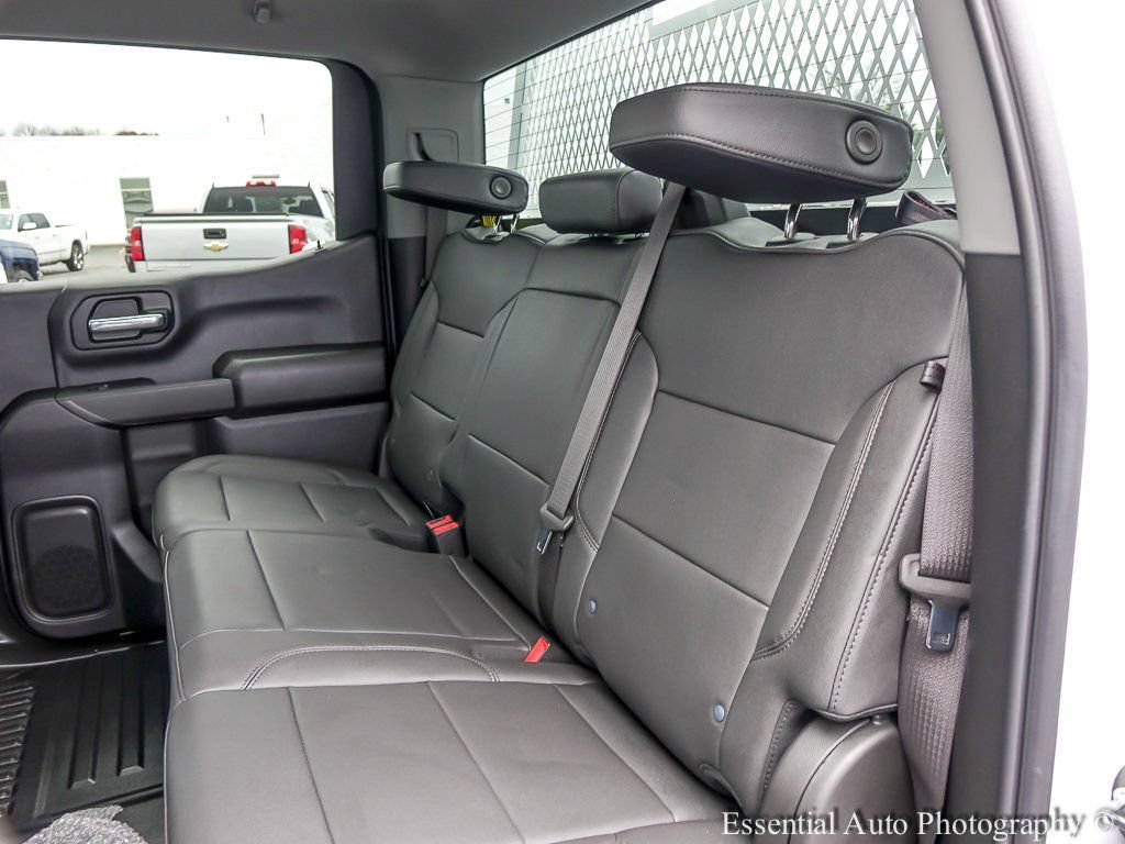 New 2023 Chevrolet Silverado 1500 W/T w/ WT Value Package AWD/4WD image 11