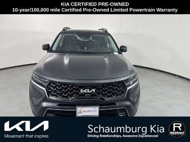 Certified 2022 Kia Sorento SX Prestige AWD/4WD image 25