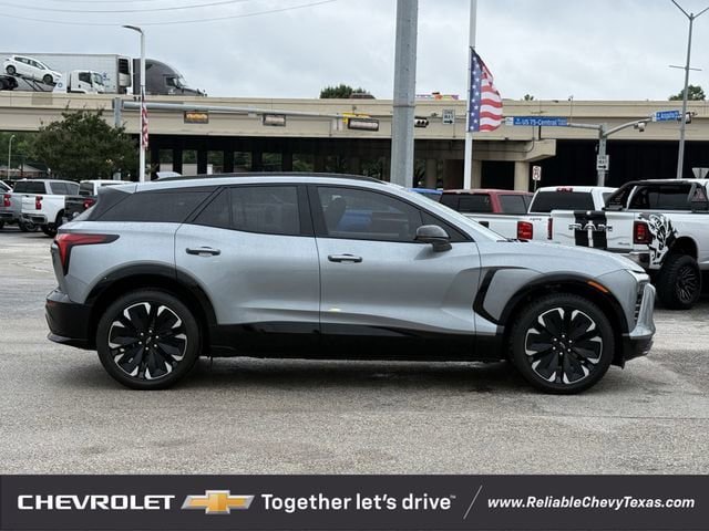 Used 2024 Chevrolet Blazer EV RS AWD/4WD image 5