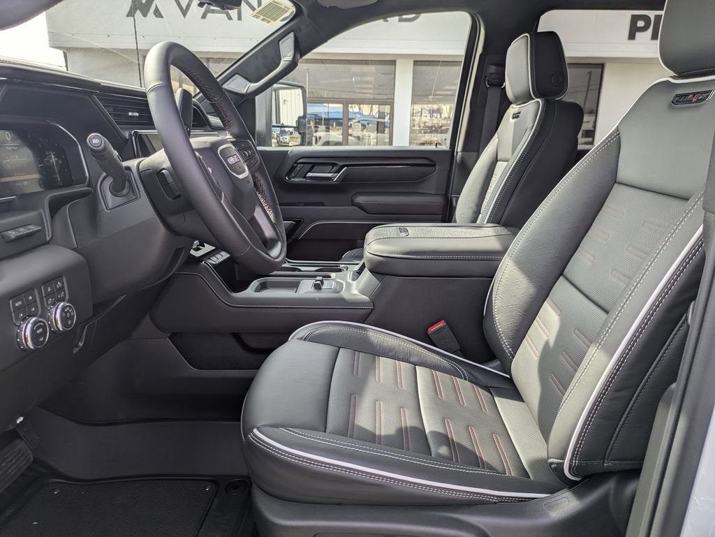 New 2026 GMC Sierra 2500 AT4X image 25