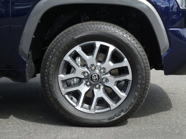New 2026 Toyota Tundra 1794 Edition image 4