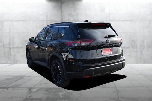 New 2026 Nissan Rogue SV image 7