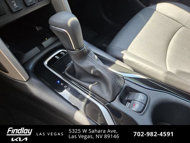 Used 2025 Toyota Corolla Cross XLE w/ Convenience Package FWD image 26
