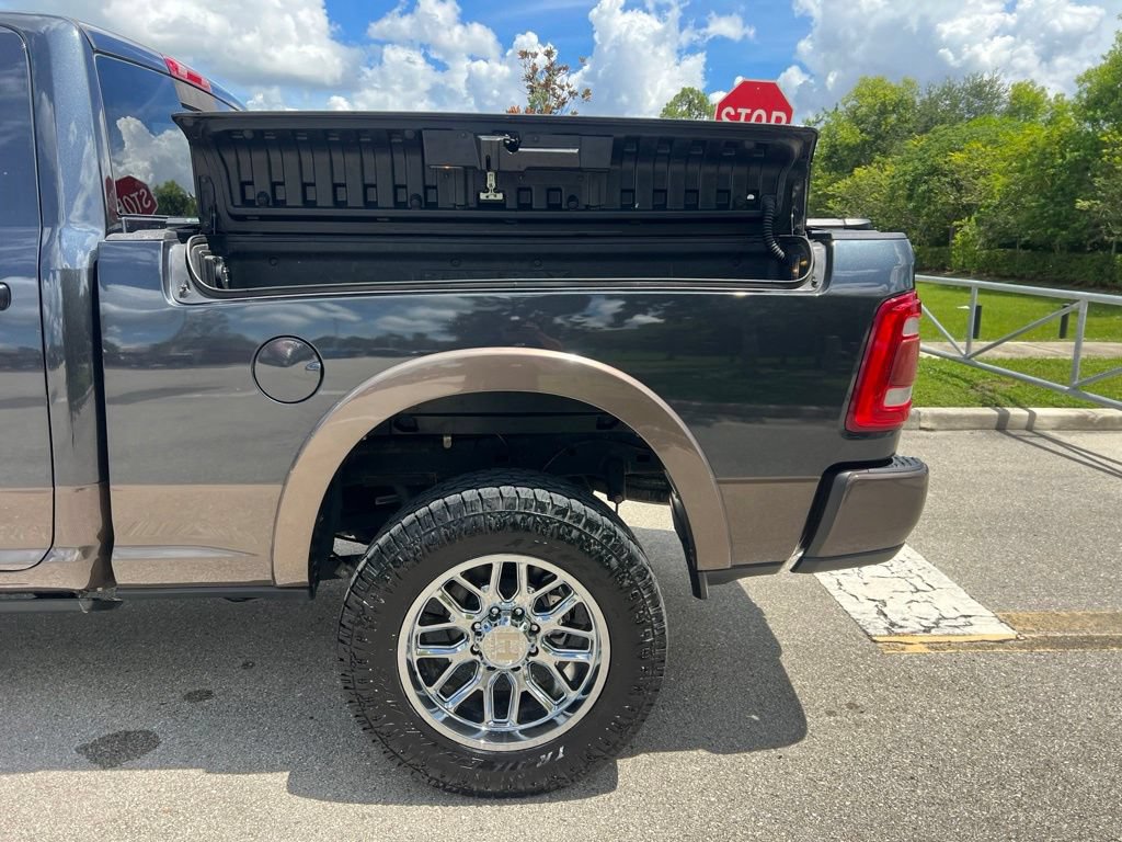 Used 2021 RAM 2500 Limited AWD/4WD image 12