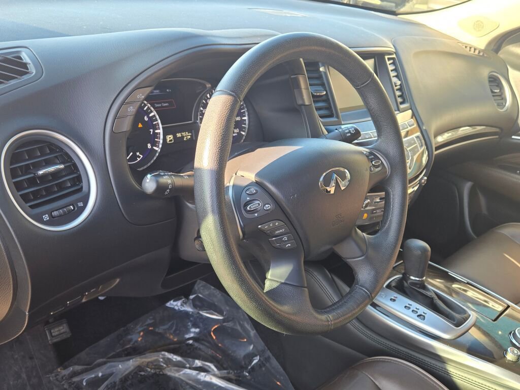Used 2014 INFINITI QX60 AWD w/ Premium Package image 24