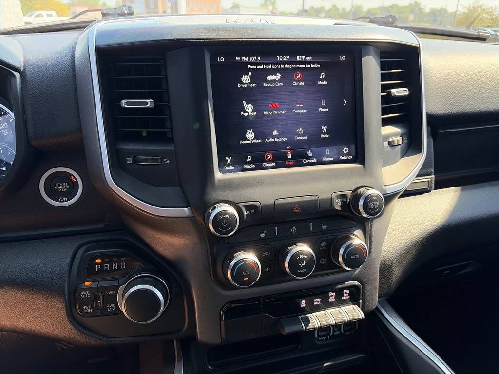 Used 2020 RAM 1500 Big Horn AWD/4WD image 21