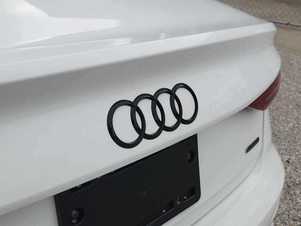 Used 2024 Audi A3 2.0T Premium Plus w/ Premium Plus Package AWD/4WD image 24