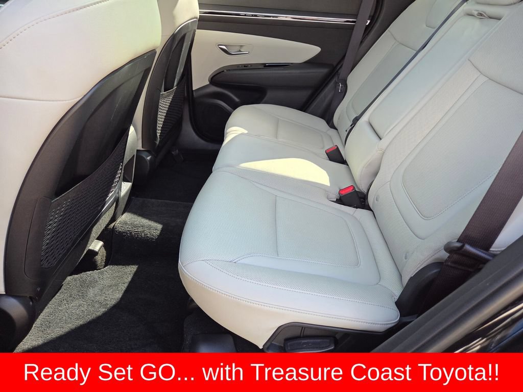 Used 2024 Hyundai Tucson Limited AWD/4WD image 23