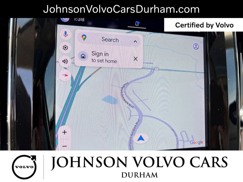 Certified 2023 Volvo XC60 B5 Ultimate w/ Protection Package Premier FWD image 21