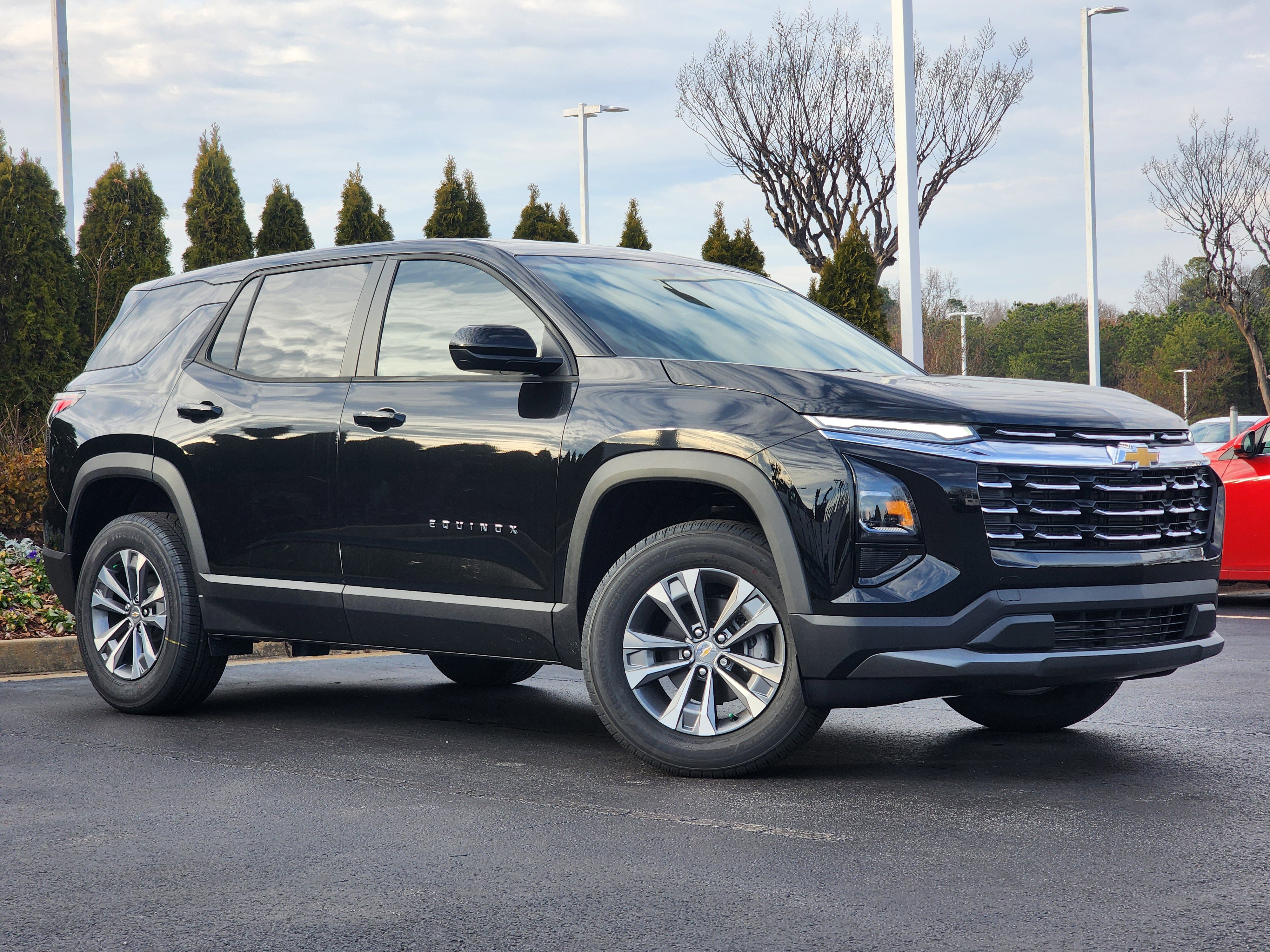 New 2026 Chevrolet Equinox LT w/ Convenience Package II image 2