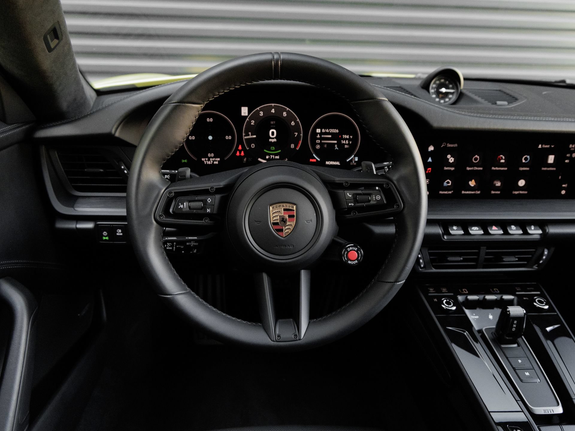 Certified 2025 Porsche 911 Carrera GTS RWD image 18
