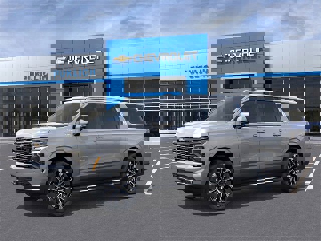 New 2026 Chevrolet Suburban High Country video 2
