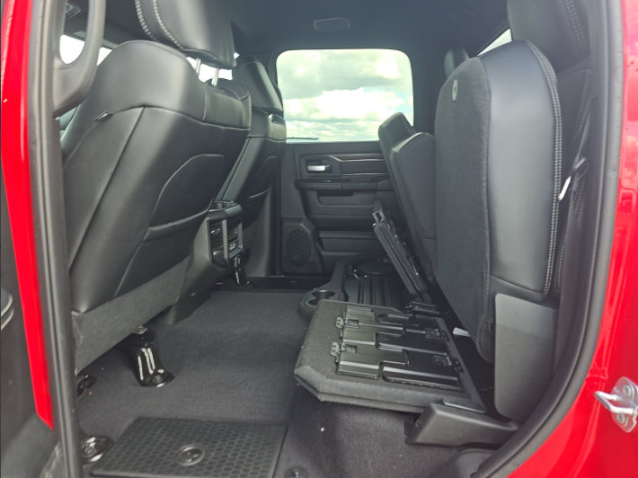 Used 2026 RAM 2500 Power Wagon AWD/4WD image 36