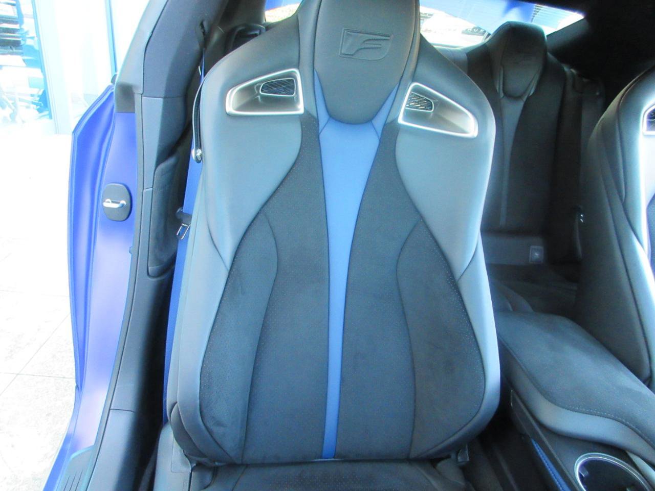Used 2022 Lexus RC F Track Edition image 30