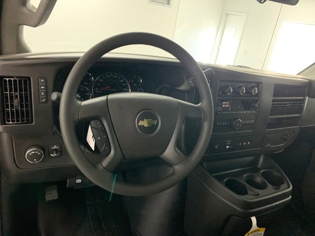 New 2025 Chevrolet Express 3500 Work Van w/ Driver Convenience Package image 12