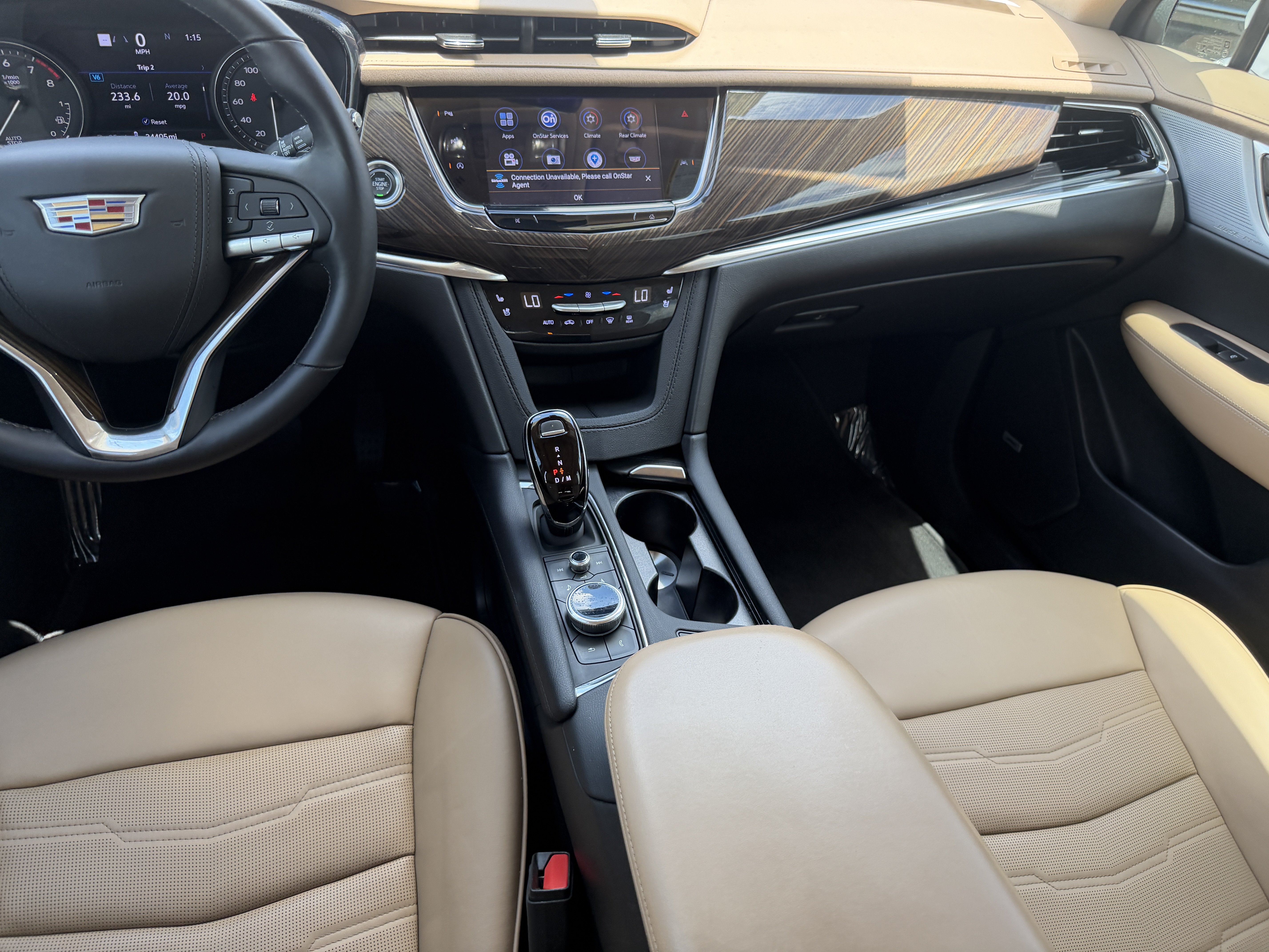 Certified 2023 Cadillac XT6 Premium Luxury w/ Platinum Package FWD image 14