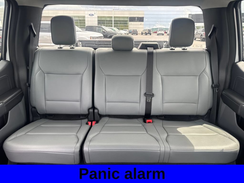 Used 2025 Ford F150 Lightning Flash AWD/4WD image 14