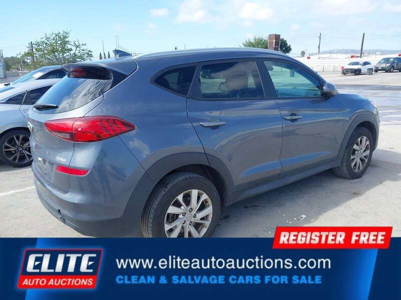 Used 2021 Hyundai Tucson Value FWD image 7