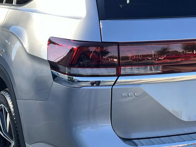 New 2026 Volkswagen Atlas SEL Premium R-Line image 5