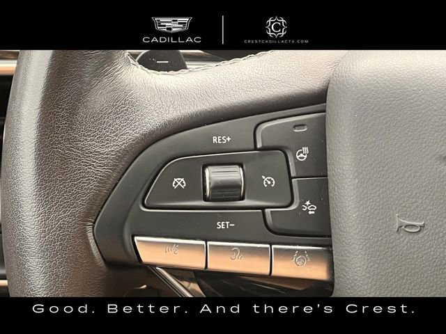 Certified 2023 Cadillac Escalade Sport w/ Touring Package AWD/4WD image 15
