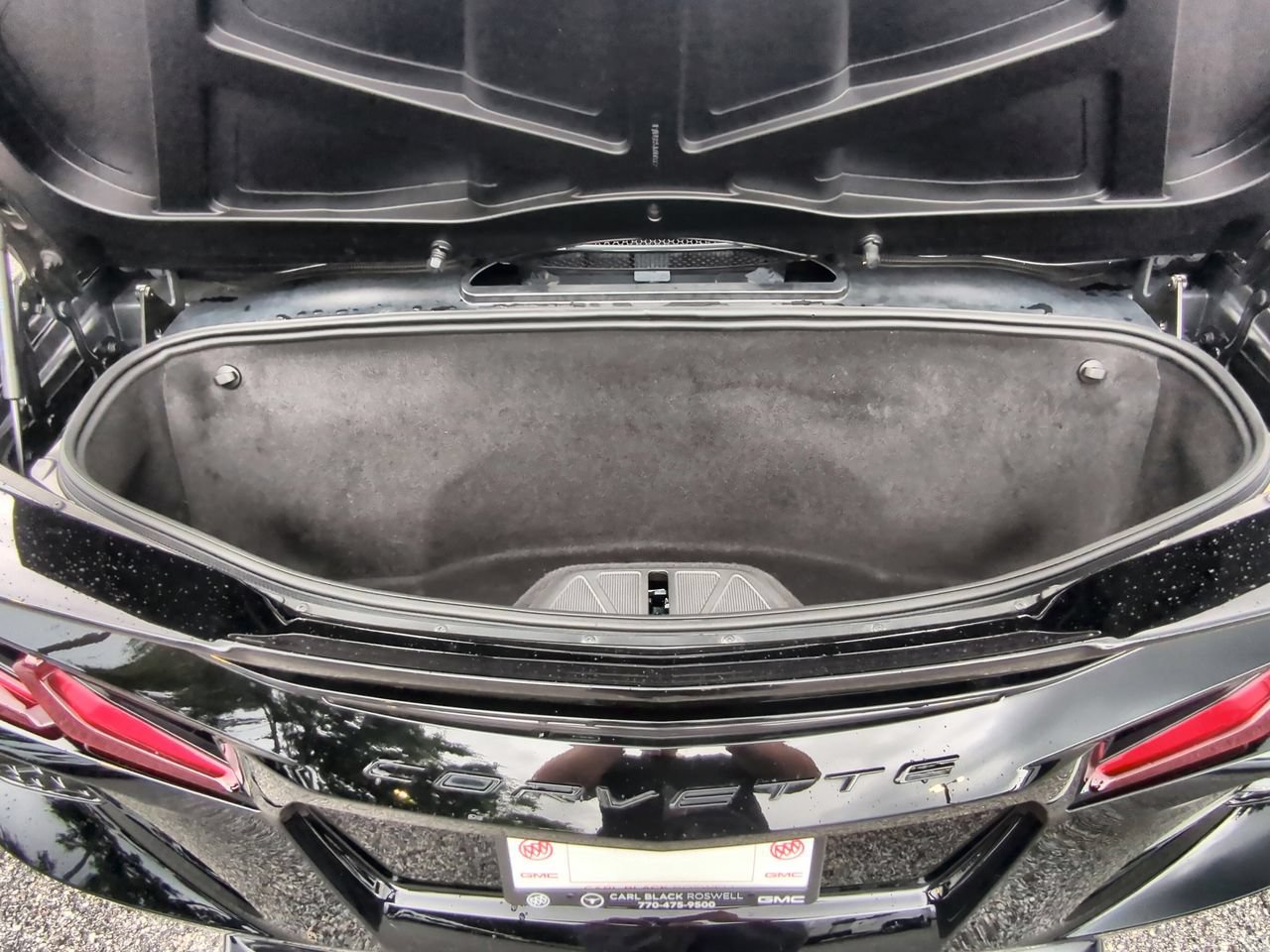 Used 2023 Chevrolet Corvette Stingray Preferred Conv w/ Z51 Performance Package RWD image 25