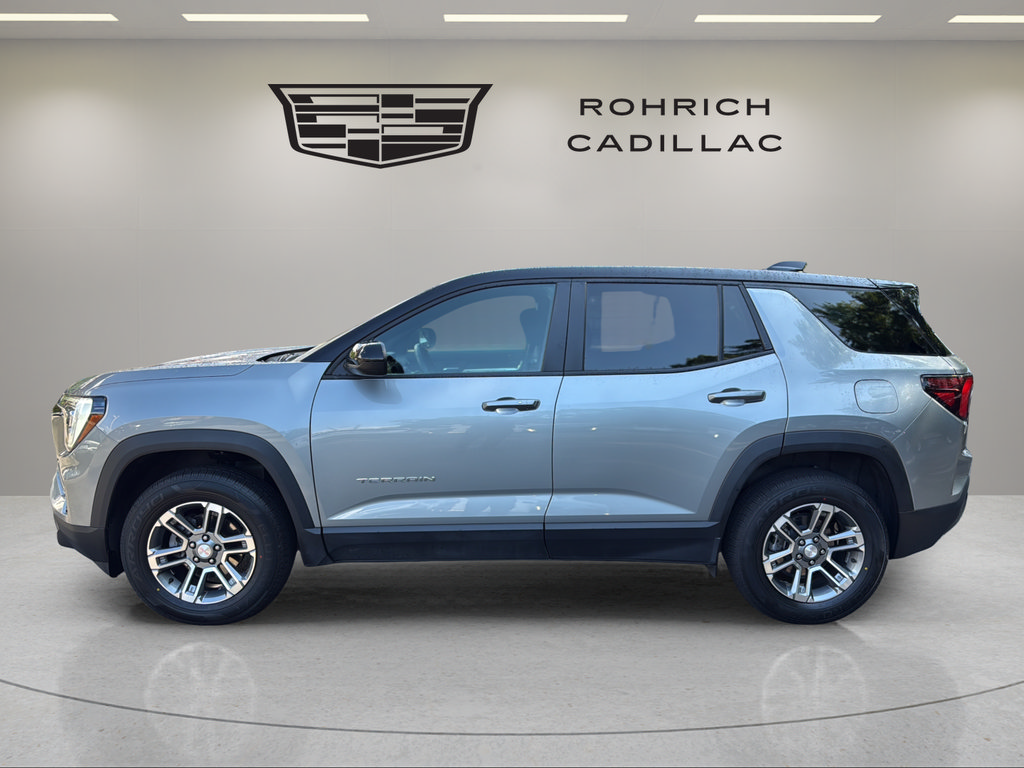 Used 2025 GMC Terrain Elevation FWD image 8