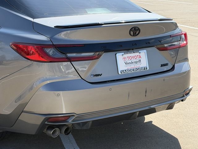 Used 2025 Toyota Camry XSE w/ Premium Plus Package image 6