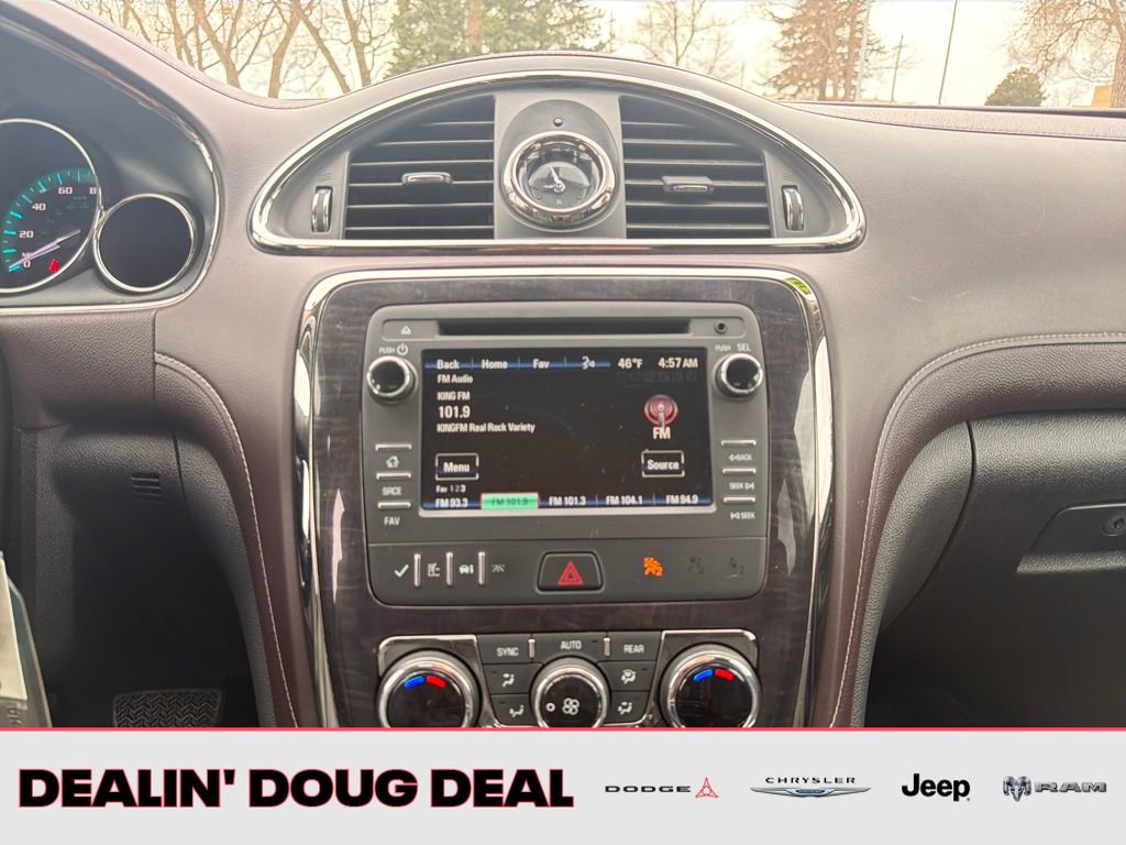 Used 2016 Buick Enclave Leather w/ Trailering Package, 4500 LBS. image 26