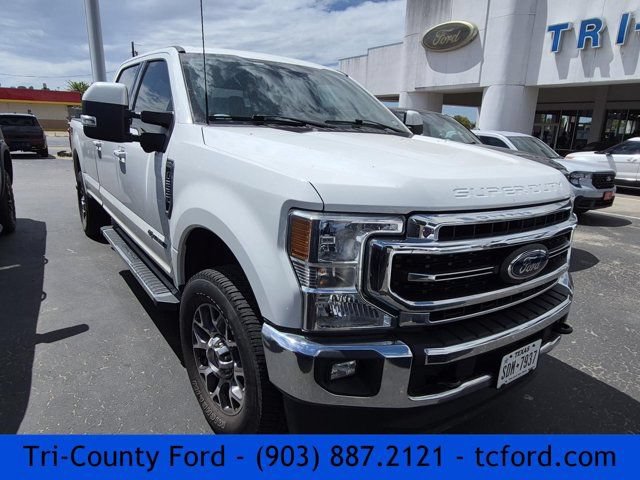 Used 2022 Ford F250 Lariat w/ Lariat Ultimate Package