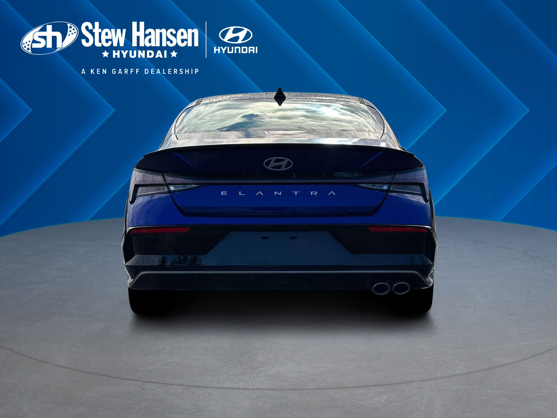 New 2026 Hyundai Elantra N Line FWD image 7