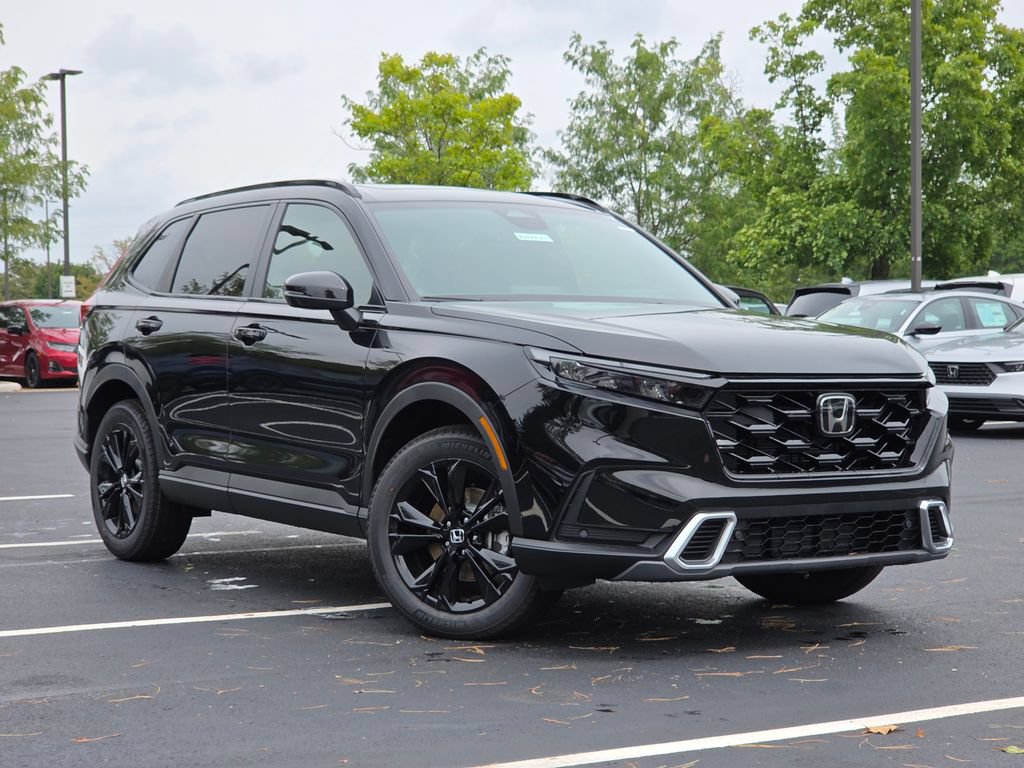 New 2026 Honda CR-V Sport Touring