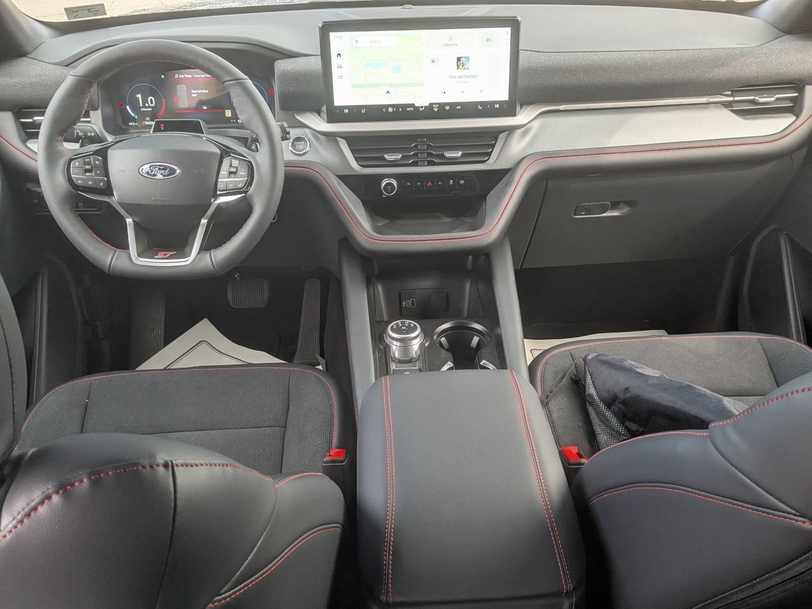 New 2026 Ford Explorer ST w/ Sun And Sound Package AWD/4WD image 33