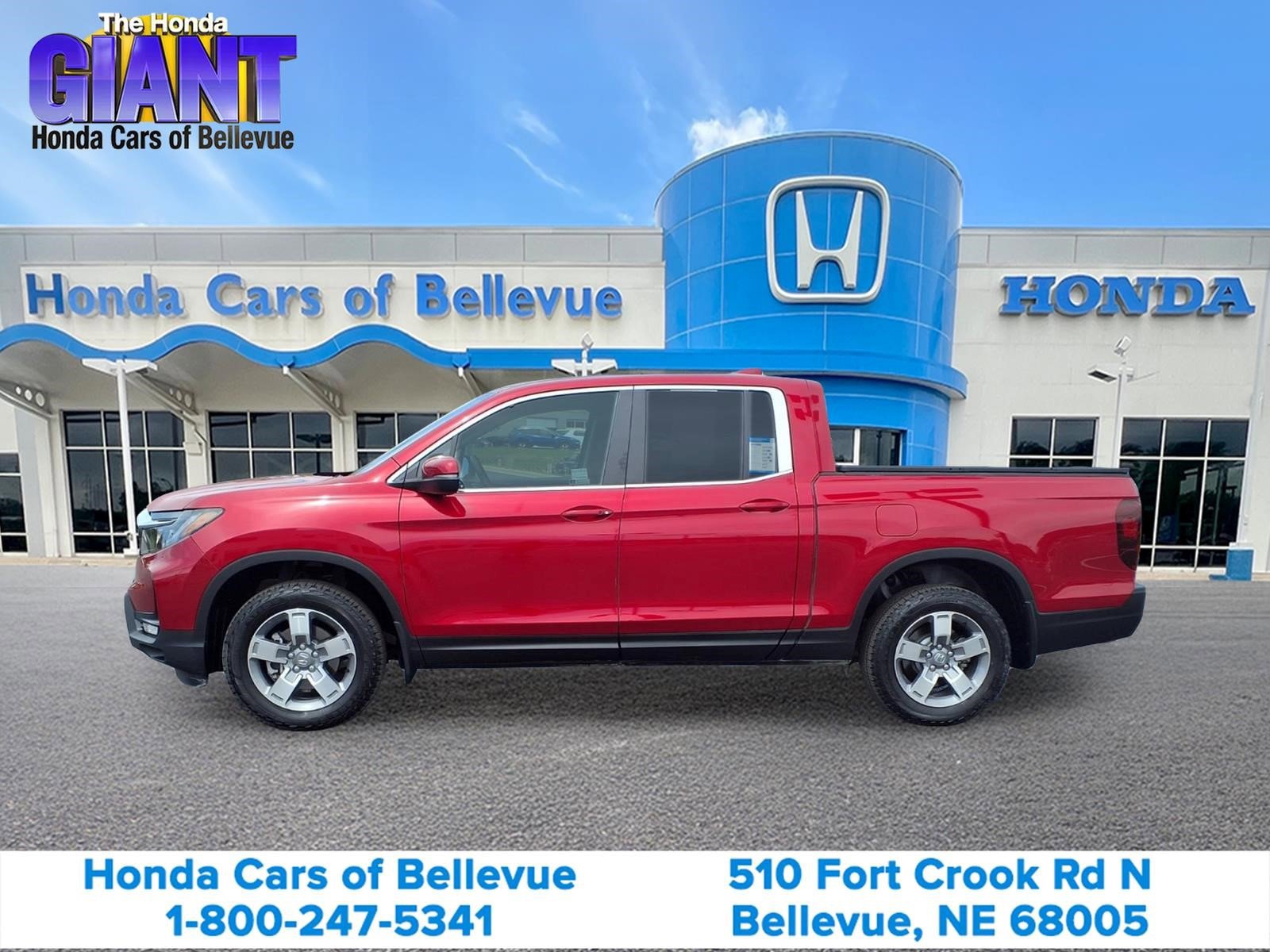 Certified 2025 Honda Ridgeline RTL video 2