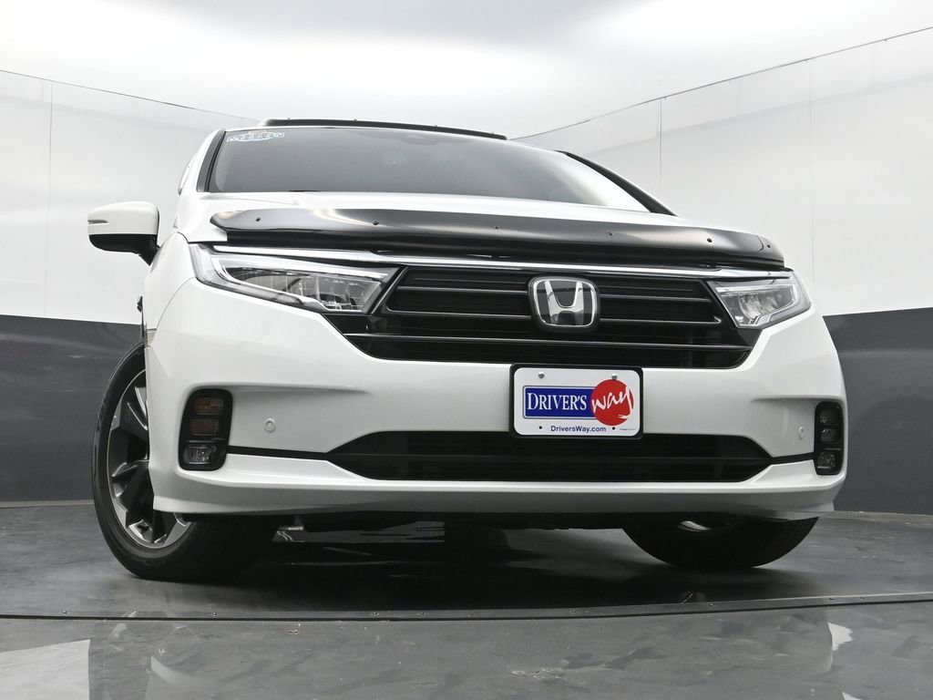 Used 2024 Honda Odyssey Elite image 31