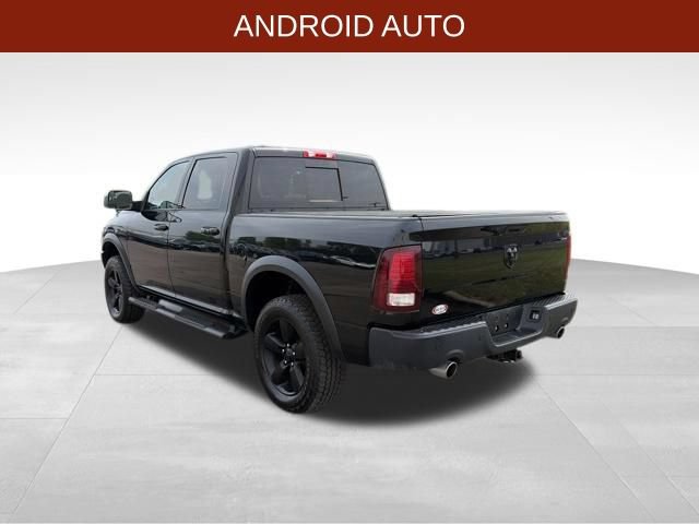 Used 2019 RAM 1500 Warlock AWD/4WD image 5