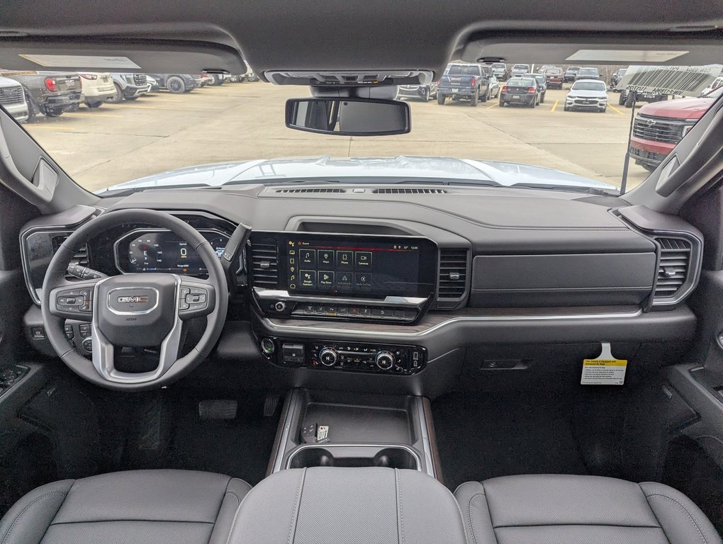 New 2026 GMC Sierra 2500 SLT w/ SLT Premium Package image 18