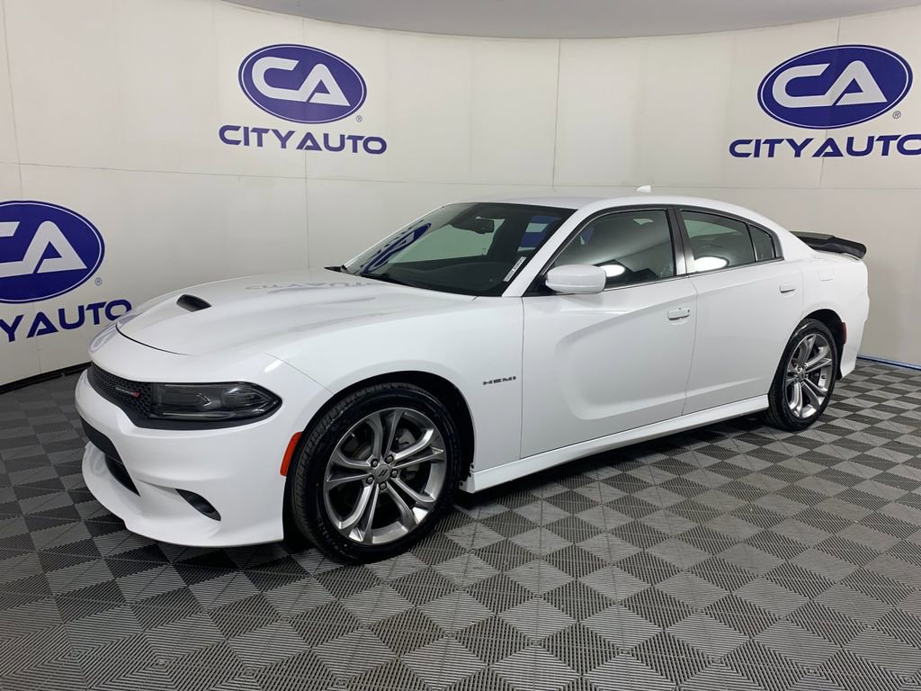 Used 2022 Dodge Charger R/T RWD image 6